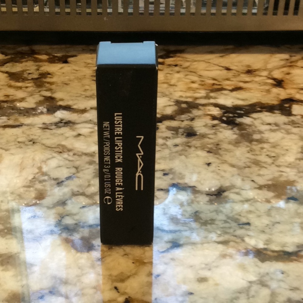 BRAND new lip color Desire by MAC